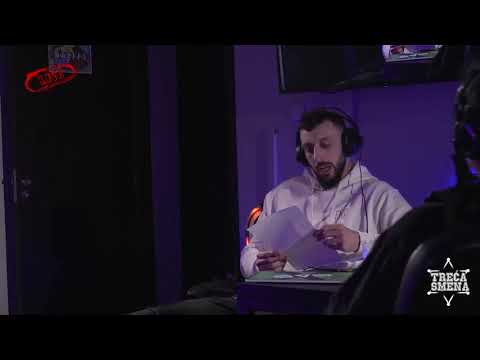 Đekson recituje (Treća smena sa Buraz Đansom - Đekson )