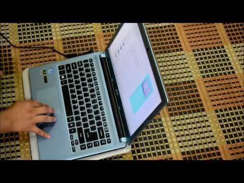 Hands on - Acer Aspire V5 471