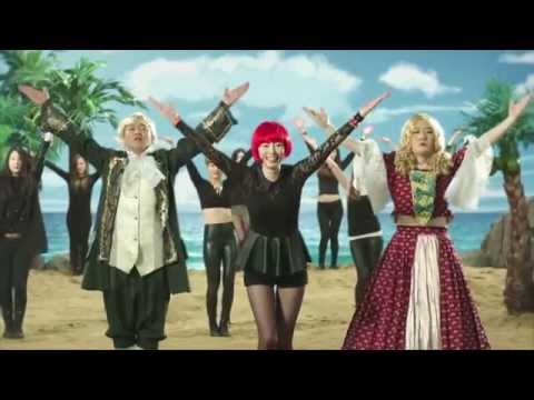 筷子兄弟-优酷出品小苹果官方MV [Little Apple Official Music Video]（电影《老男孩之猛龙过江》宣传曲）