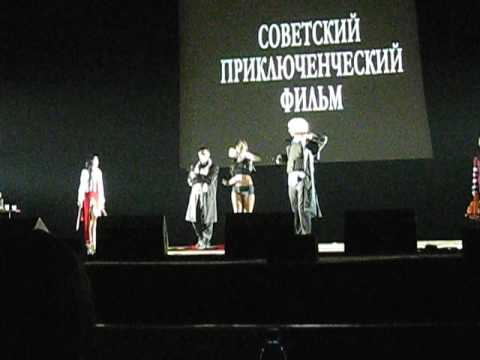 [Animatsuri 2009]Icha-Icha Clan - Black Lagoon