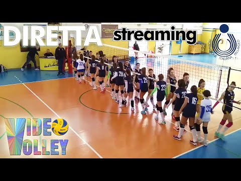 Pallavolo U15F - Lazzate Volley A.S.D.  vs  Napocolor DVB - diretta streaming