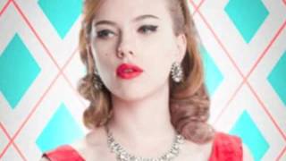Dean Martin ft Scarlett Johansson - I&#39;ll be home for christmas
