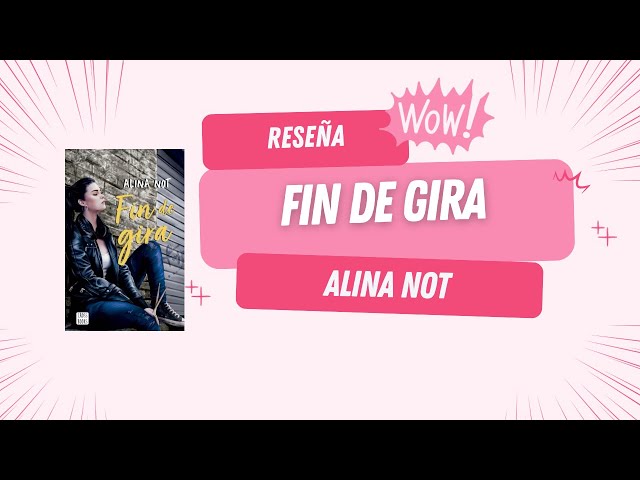 Vídeo relacionado con Fin de gira (Ficción)
