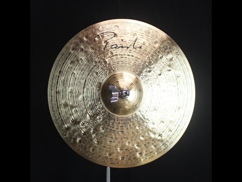 Paiste 14" Signature Dark Energy Mark I Hi Hats - 908g/1420g