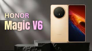 Honor Magic V6 Review: Best Foldable Phone 2026 | 7000mAh & AI Power 🔥| Price in UK