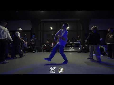 Barmin Bars & Cheerito vs ШумихаСредиTrue | Round 2 All Styles WhatYouGot?!