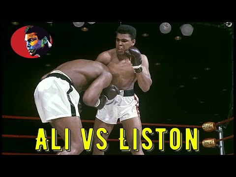 Muhammad Ali vs Sonny Liston | How Ali SHOOK UP the World | Highlights - HD ElTerribleProduction