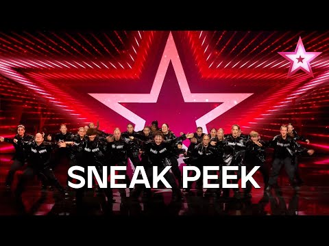 Dance-Sneak Peek aus der ersten Sendung 😍 | Das Supertalent 2024
