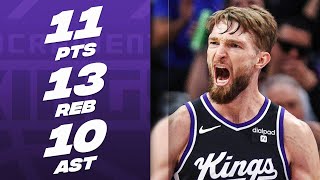 Domantas Sabonis - Sacramento Kings