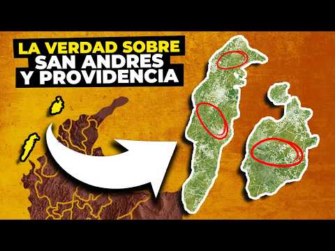35 Datos Salvajes Sobre San Andrés y Providencia Que No Sabías