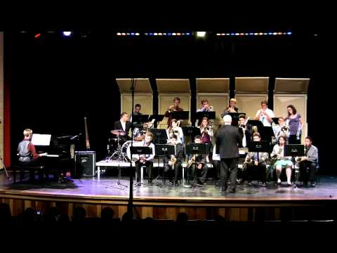 2012 Santiago Spring Jazz Concert - Jazz I
