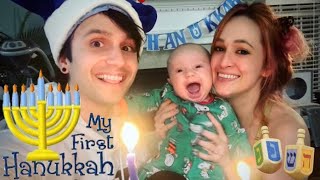 Eight CRAZY Nights of Hanukkah - BETTER THAN VLOGMAS!!