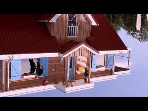 Jenke unterwegs: Das etwas andere Haus (Trailer)