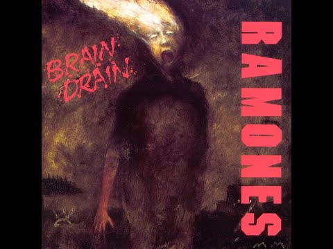 Ramones - Brain Drain (Full Album) 1989