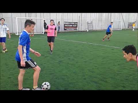 GNS United vs Cheveren F.C. - Fecha6 Copa Palermo