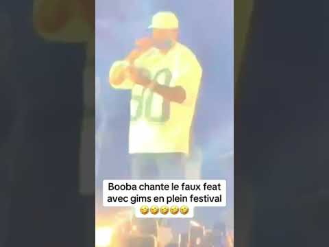 Booba chante le faux feat avec GIMS - le navire ⛵