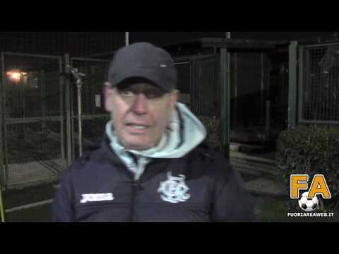 Giovanissimi Elite Fascia B: Tor di Quinto - Fortitudo C. R. 1-0, le parole di Lapertosa