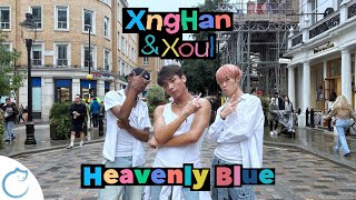 Download lagu [KPOP IN PUBLIC | ONE TAKE | 4K] XngHan&Xoul 승한앤소울 'Heavenly Blue' Dance Cover | London mp3