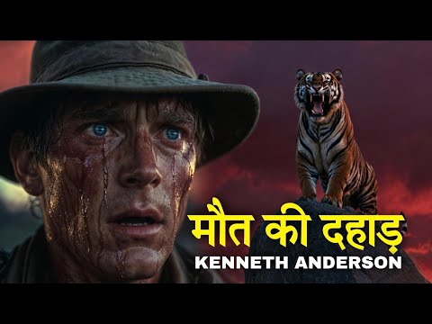 Encounter with a dreaded man-eater in the dark of night | The Hosdurga-Holalkere Man-Eater | Kene...