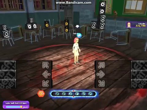 AuditionPVS - Beat Up: Red - Taylor Swift