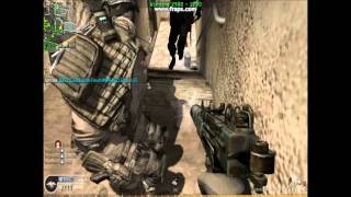 COD4 PC &quot;Don&#39;t Tear Me Down&quot;