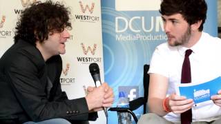 Westport Festival: Interview with Paddy Casey