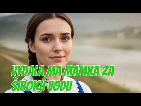 👉👉Vydala ma mamka za širokú vodu #folk #slovenskahudba #folkpop #emocionalnahudba #slovenskyfolklor