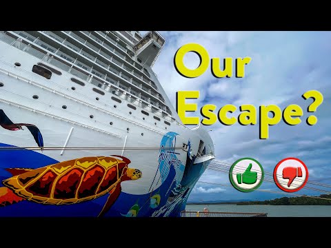 Thumbnail for Our NCL Escape Review--As Good as Before the Pandemic?