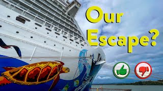 Our NCL Escape Review--As Good as Before the Pandemic?