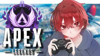 【 APEX 】たまには昼活するか！キーマウ練習しつつ雑談しましょう！（15時まで）【 朔々あきお 】【 エーペックスレジェンズ 】