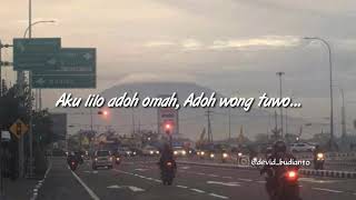Download lagu Story Wa Demi Kowe mp3