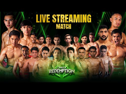 FURY REDEMPTION: FREE ACCESS 6 BOUTS, LAST 5 PPV ONLY ON RCTI+