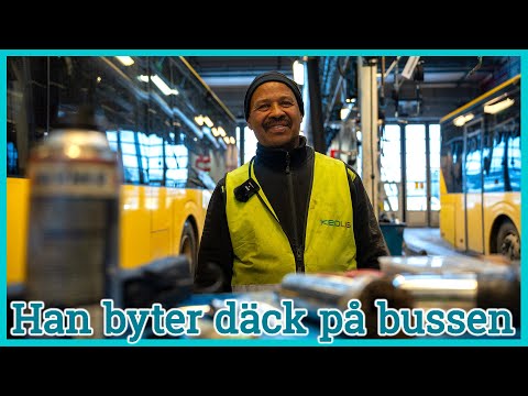 Verkstaden i Uppsala | Birhane Tesfy