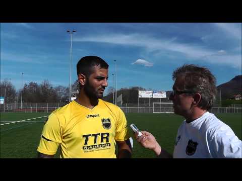 Interview mit Murat Cubuk - 1.FC Heiningen - TSV Regglisweiler