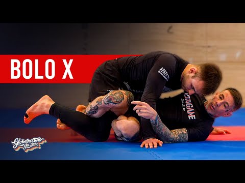Zen Camp Spring 2024: Bolo X (smashed X-Guard) with Michael Currier