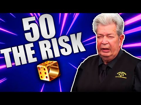 CAMBIO 50 THE RISK - Path of Exile Trial of the Ancestors 3.22