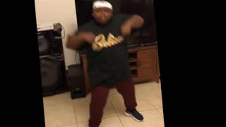 Pookie JR (Lil Eat It Cold) Dances To Doe Boy &quot;Odell Beckham&quot;