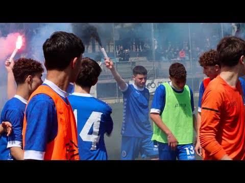 Under 15 Elite | Play Off - 1° Turno | Accademia Calcio Roma - Atletico 2000 1-0