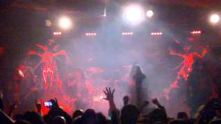 Watain - Outlaw Live
