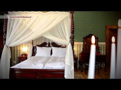 Hotel Dębowy - magiczne miejsce w Górach Sowich, wersja krótka