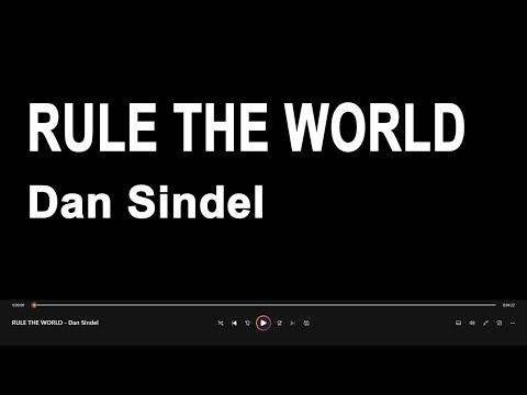 YouTube video