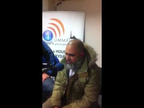 Uk-Apache AKA-Abdul Wahab : I Was A Nutter