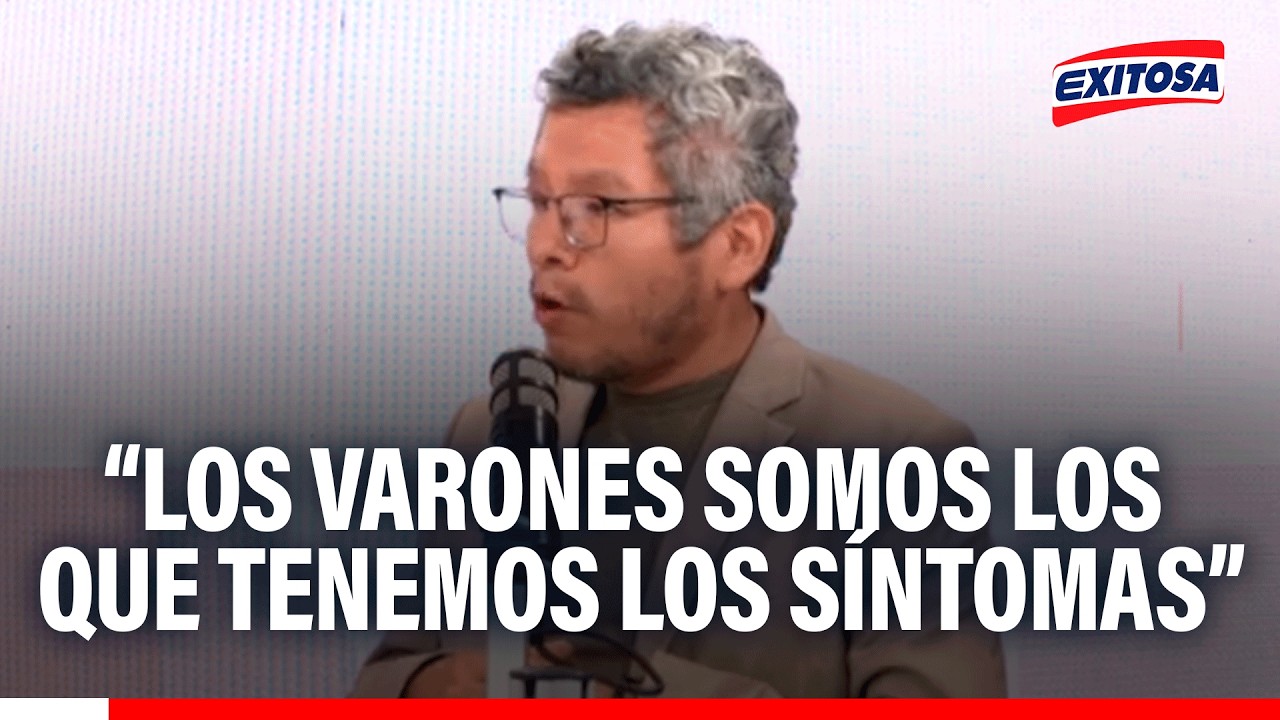 🔴🔵Hemofilia presenta síntomas solo en hombres, precisa el presidente de la ASPEH