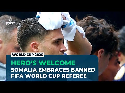 Extreme heat and altitude pose major challenge for 2026 World Cup players