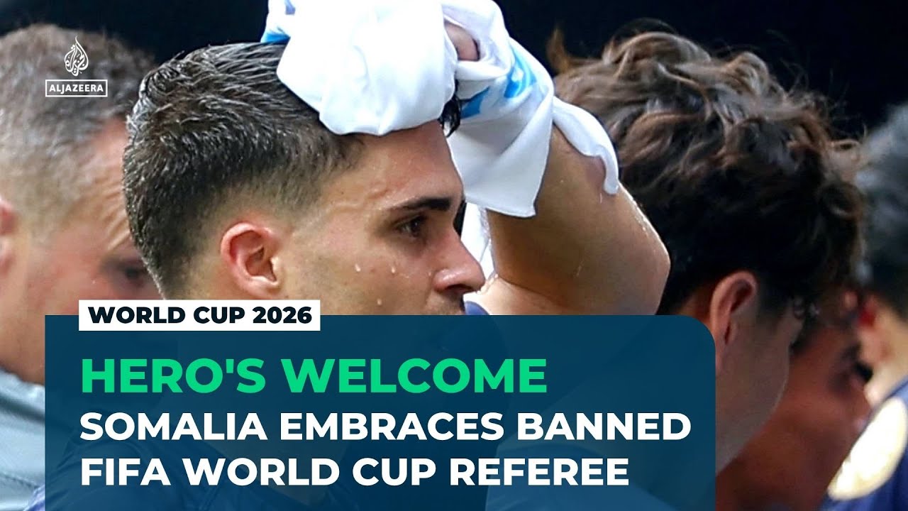 2026 World Cup heat, altitude threaten player safety across US, Canada, Mexico