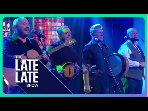 The High Kings perform 'Chasing Rainbows' on The Late Late Show - RTÉ One