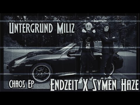 ☠️ Endzeit X Symen Haze - Untergrund Miliz [CHAOS EP]