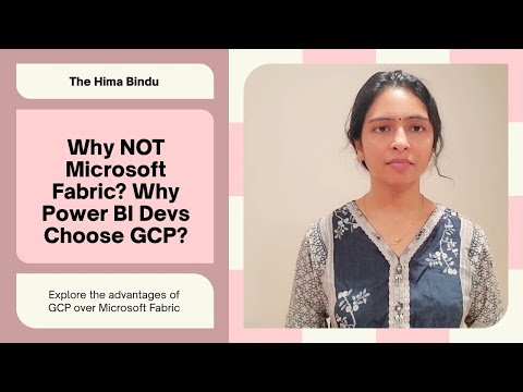Why Power BI Developers Prefer GCP over Microsoft Fabric & Azure (Shocking Reason!)