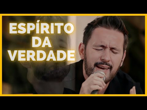 ESPÍRITO DA VERDADE - TONY ALLYSSON (ÁLBUM MEU AMIGO JESUS)