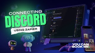 How to Connect YouCanBookMe to Discord Using Zapier (Automated Booking Alerts)